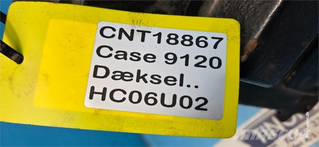 CASE 9120 Transmissão