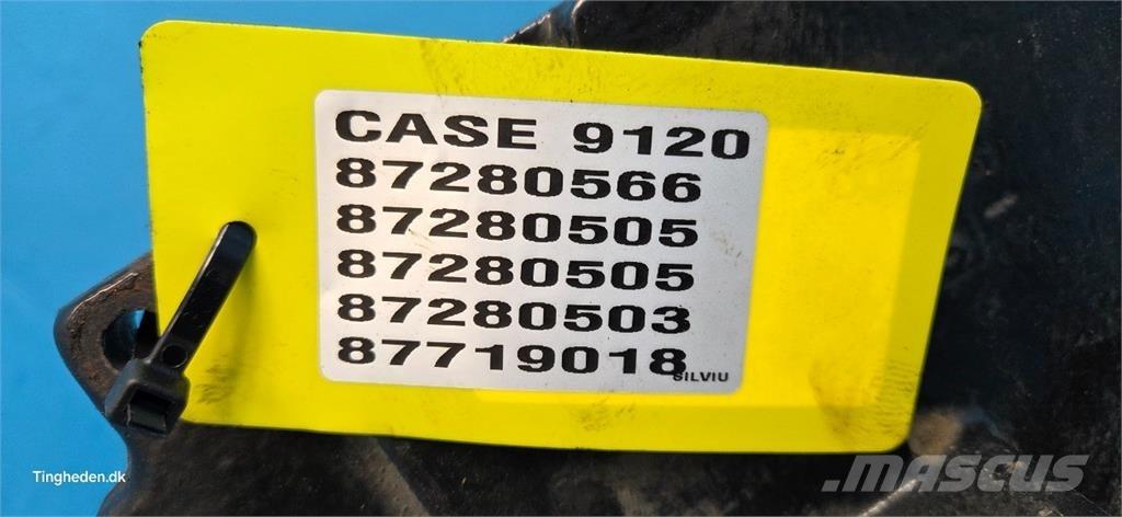 CASE 9120 Transmissão