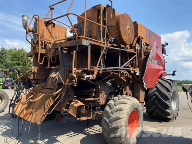CASE 9230 Ceifeiras debulhadoras