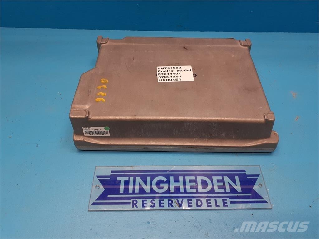 CASE 9230 Electrónica