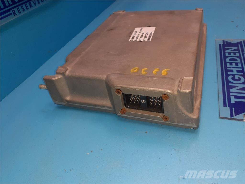 CASE 9230 Electrónica