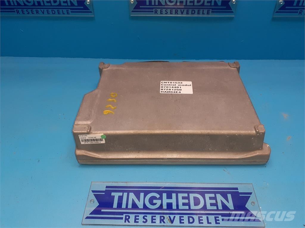 CASE 9230 Electrónica