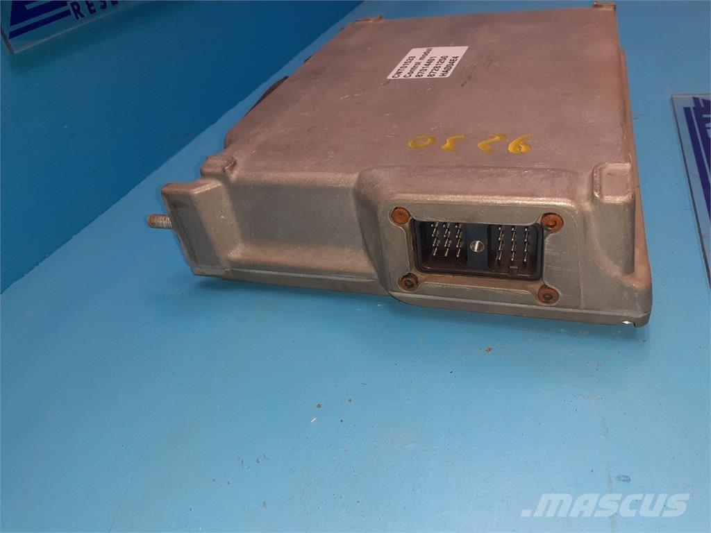 CASE 9230 Electrónica