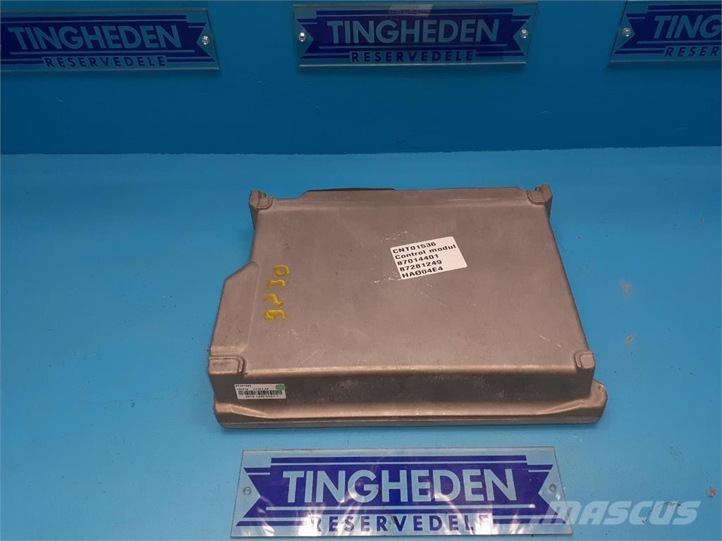CASE 9230 Electrónica