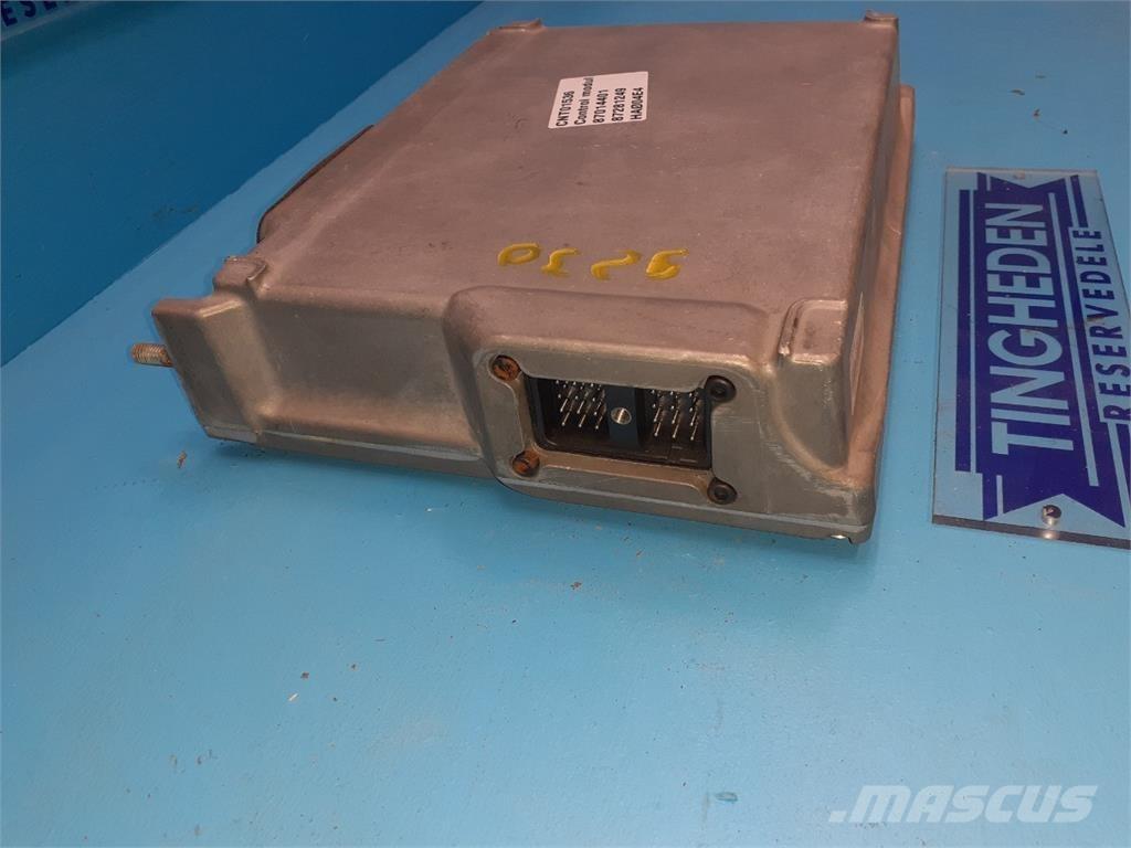 CASE 9230 Electrónica