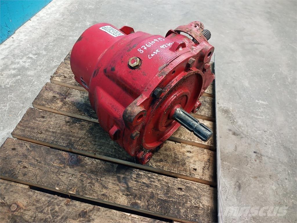 CASE 9230 Transmissão
