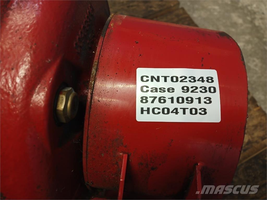 CASE 9230 Transmissão