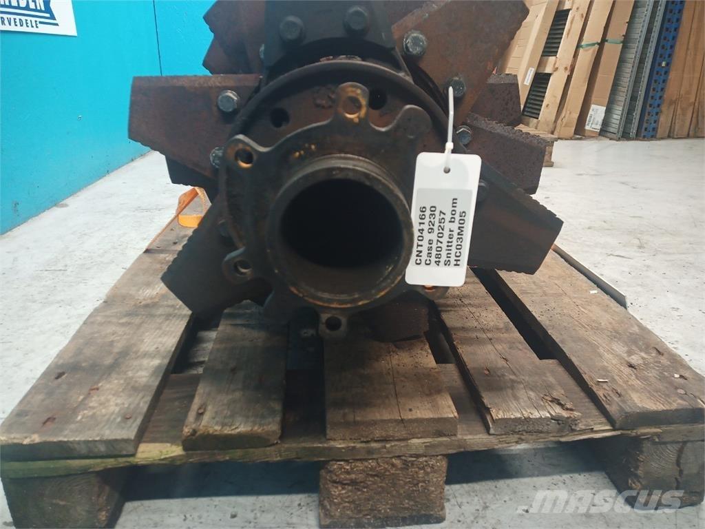 CASE 9230 Acessórios de ceifeiras debulhadoras