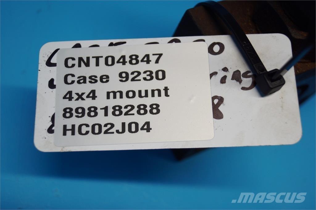 CASE 9230 Acessórios de ceifeiras debulhadoras