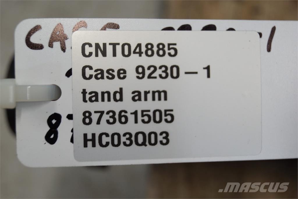CASE 9230 Acessórios de ceifeiras debulhadoras