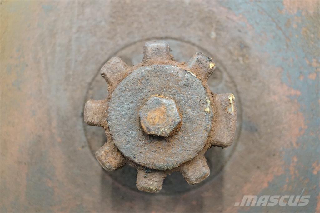 CASE 9230 Acessórios de ceifeiras debulhadoras