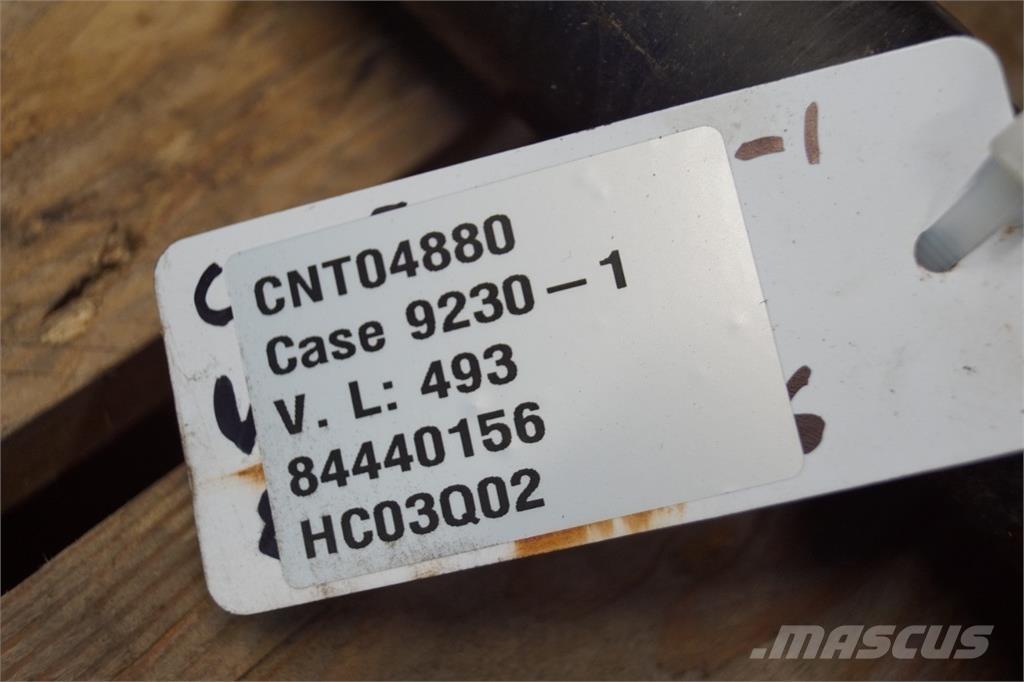 CASE 9230 Transmissão