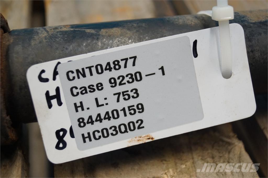 CASE 9230 Transmissão