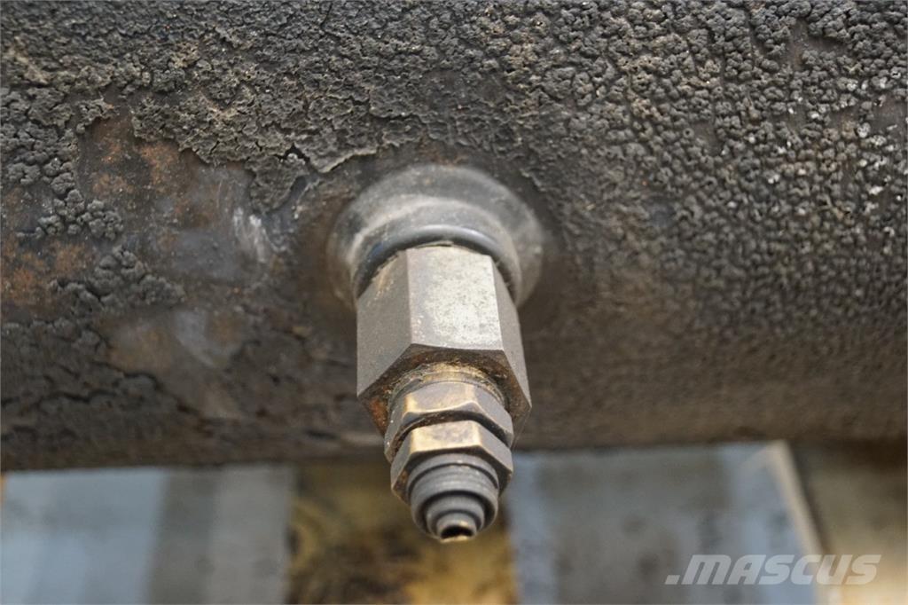 CASE 9230 Acessórios de ceifeiras debulhadoras