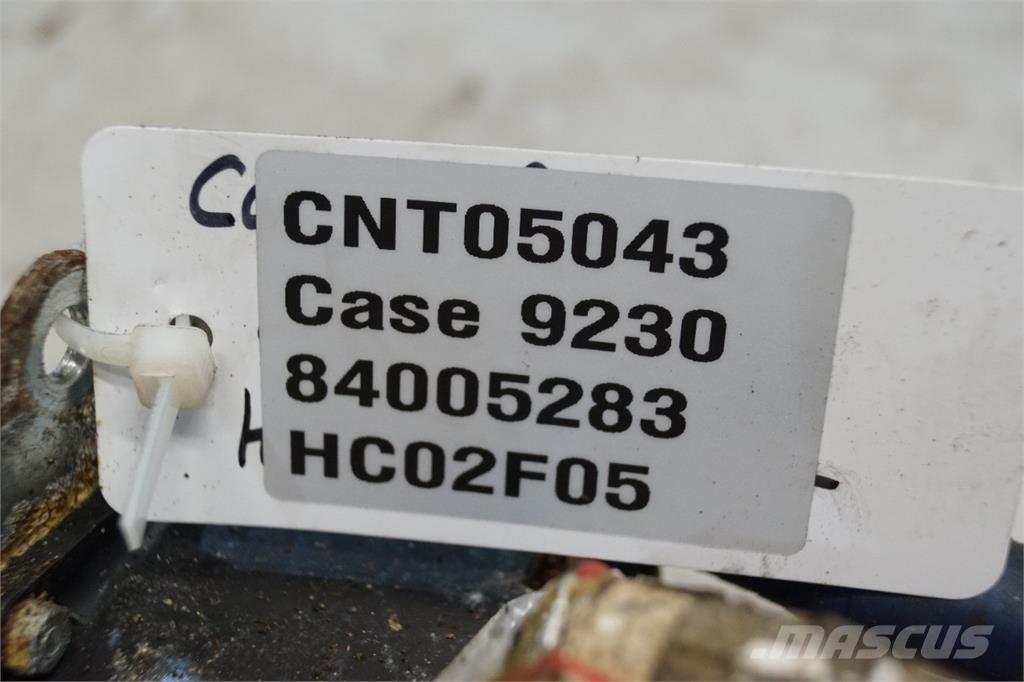 CASE 9230 Electrónica