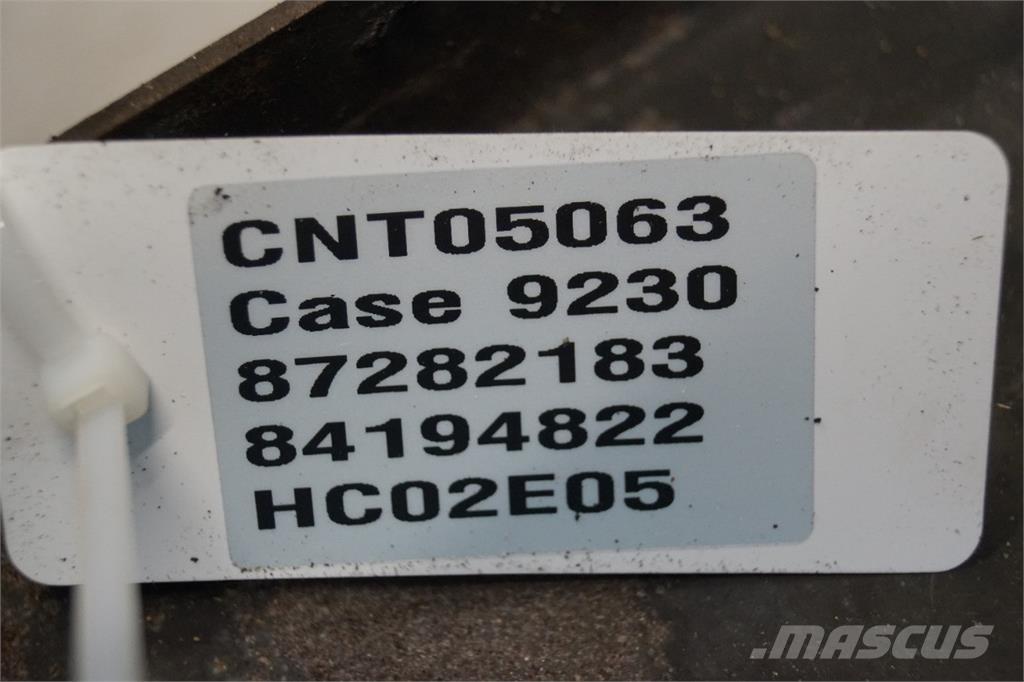 CASE 9230 Acessórios de ceifeiras debulhadoras