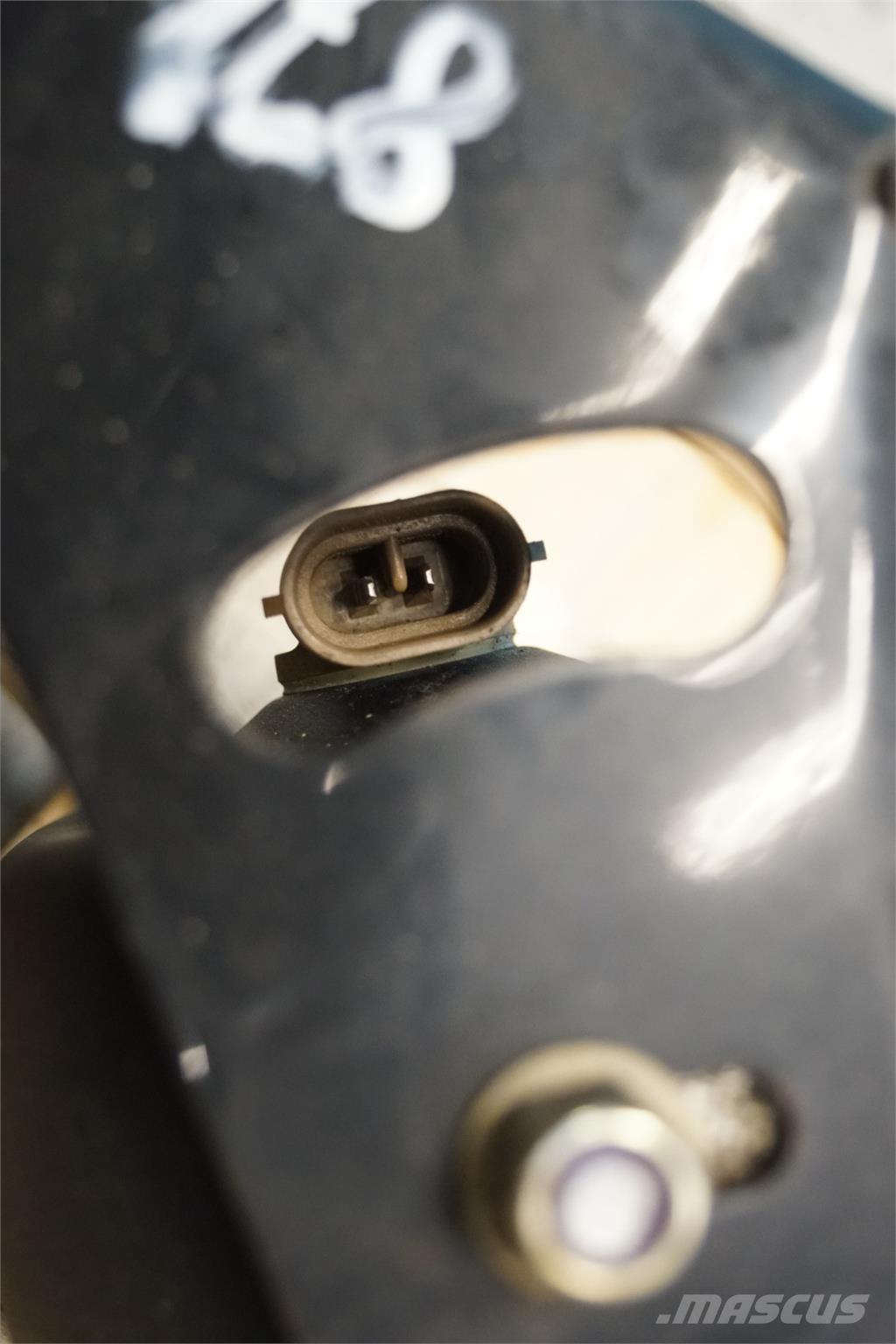 CASE 9230 Electrónica