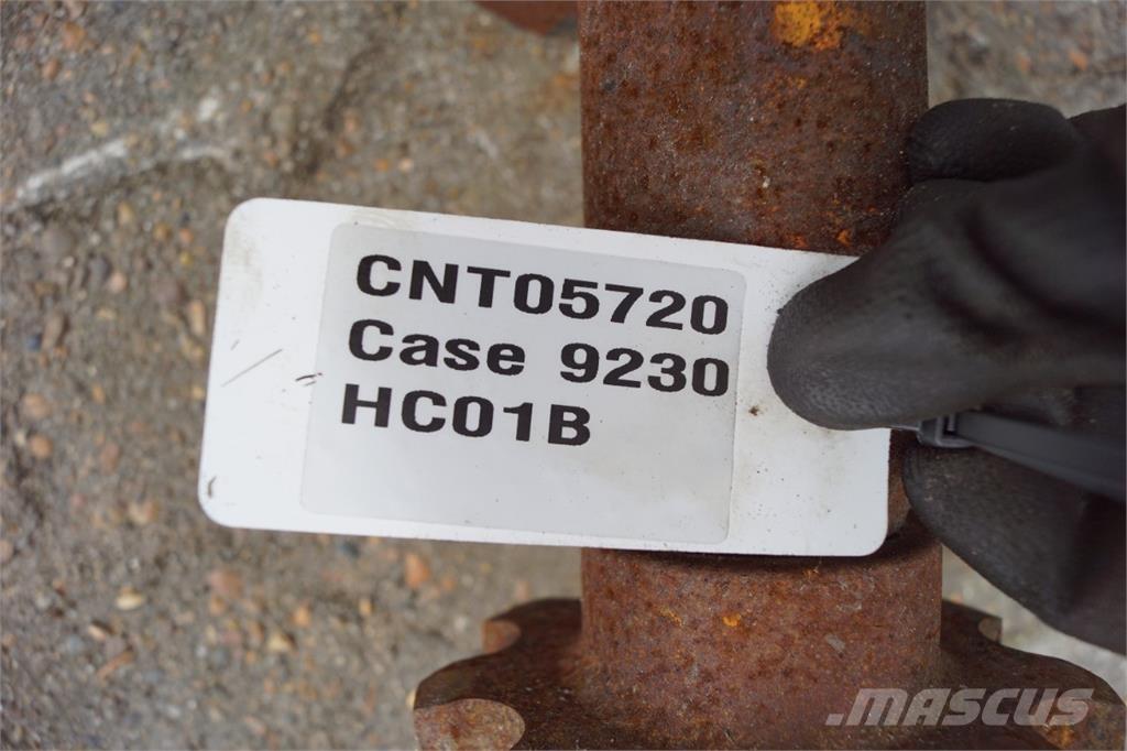 CASE 9230 Acessórios de ceifeiras debulhadoras
