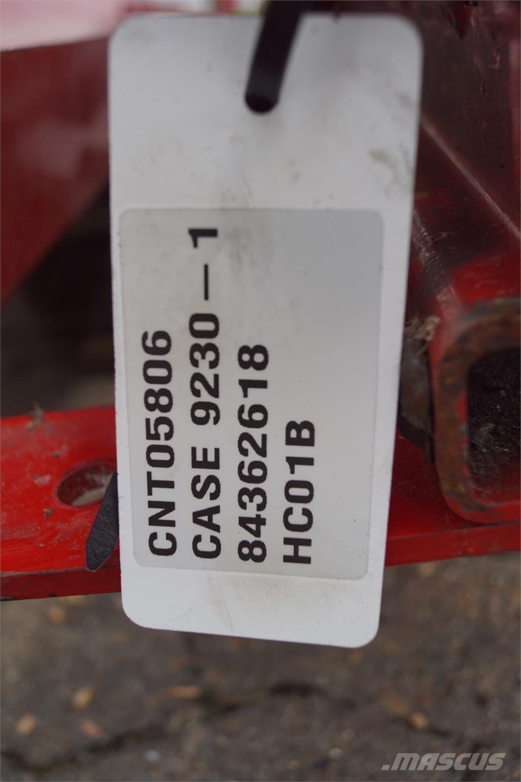 CASE 9230 Agricultura - Outros
