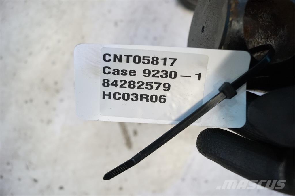 CASE 9230 Hidráulica