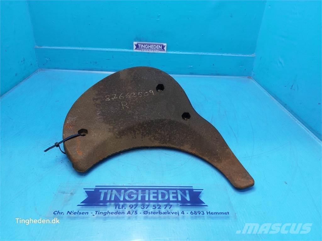 CASE 9230 Acessórios de ceifeiras debulhadoras