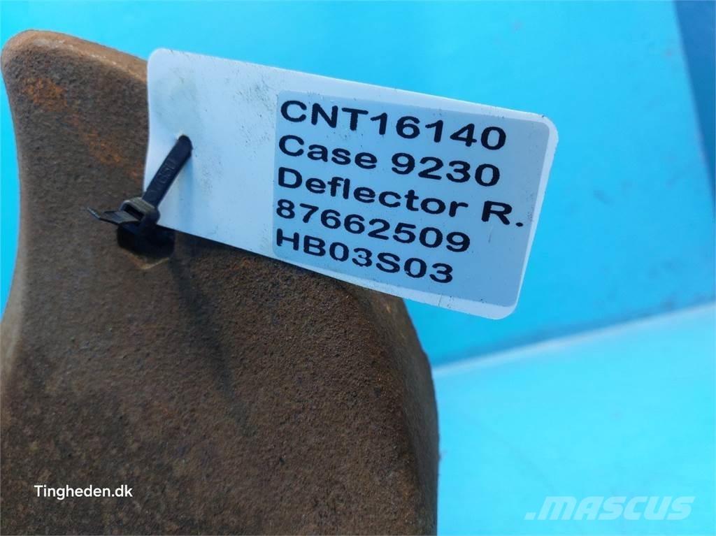 CASE 9230 Acessórios de ceifeiras debulhadoras