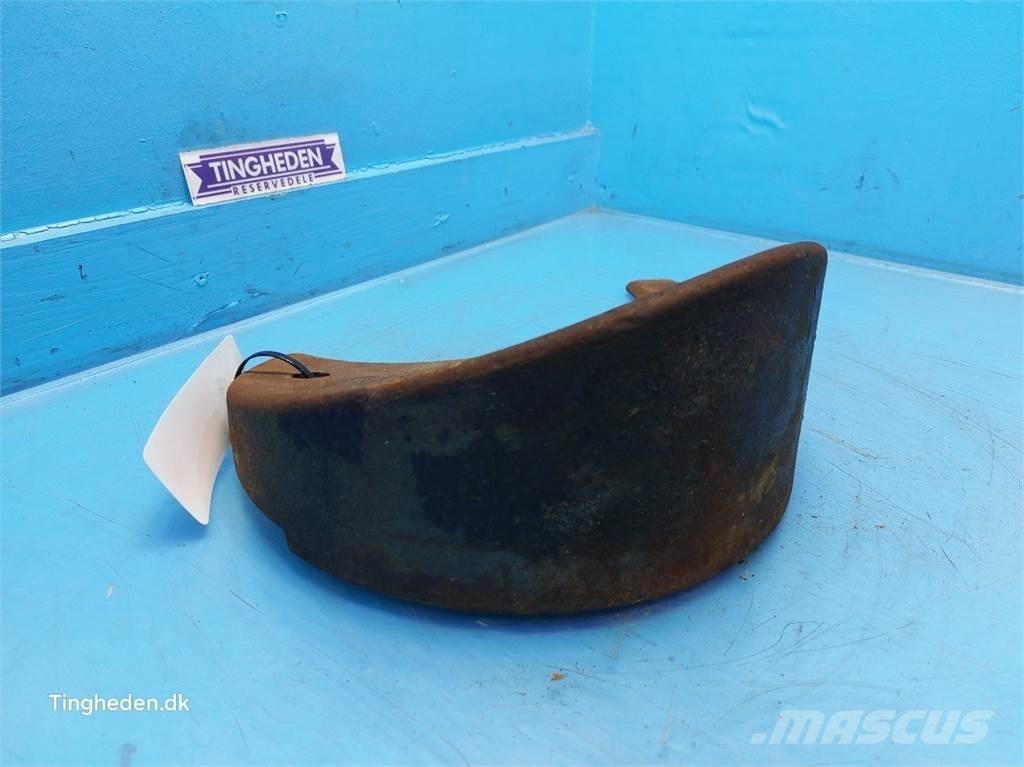 CASE 9230 Acessórios de ceifeiras debulhadoras