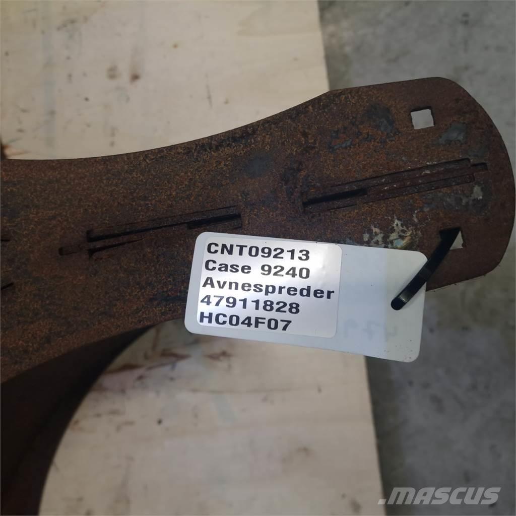 CASE 9240 Acessórios de ceifeiras debulhadoras