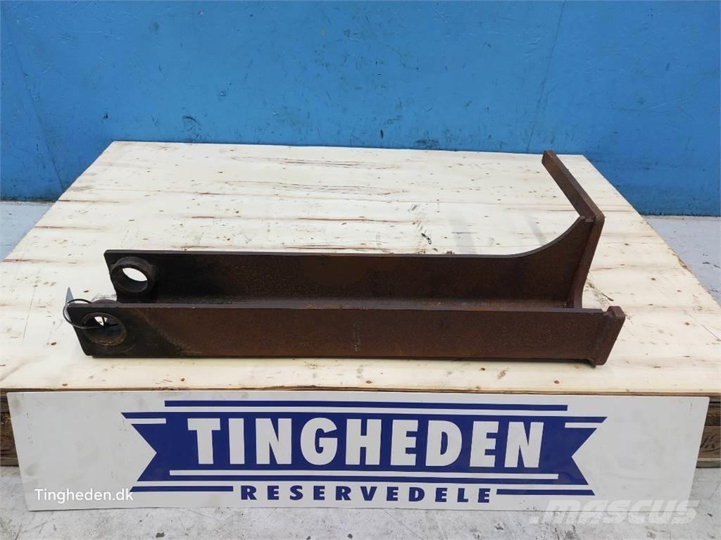 CASE 9240 Hidráulica