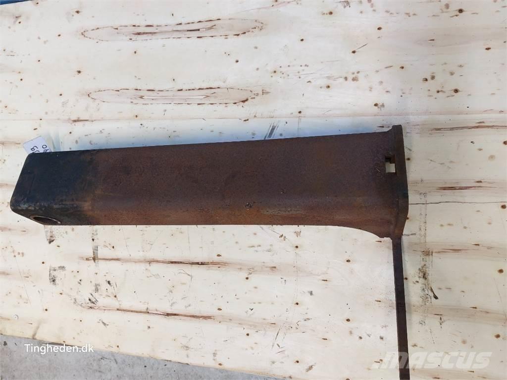 CASE 9240 Hidráulica