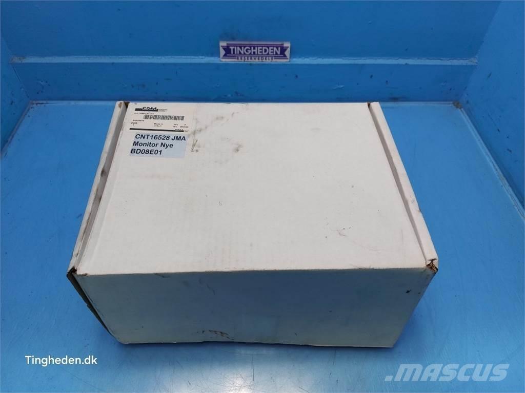 CASE 9240 Electrónica