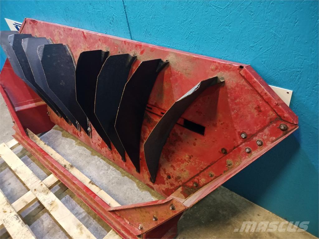 CASE CF60 Acessórios de ceifeiras debulhadoras