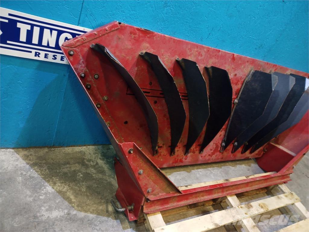 CASE CF60 Acessórios de ceifeiras debulhadoras