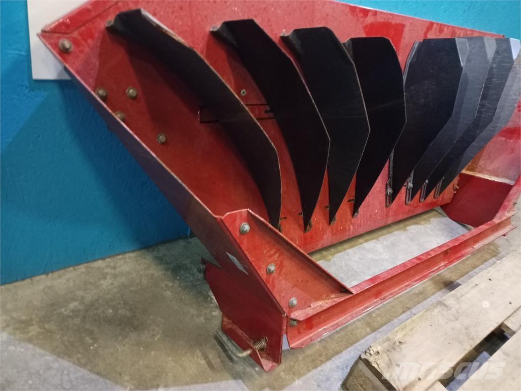 CASE CF60 Acessórios de ceifeiras debulhadoras