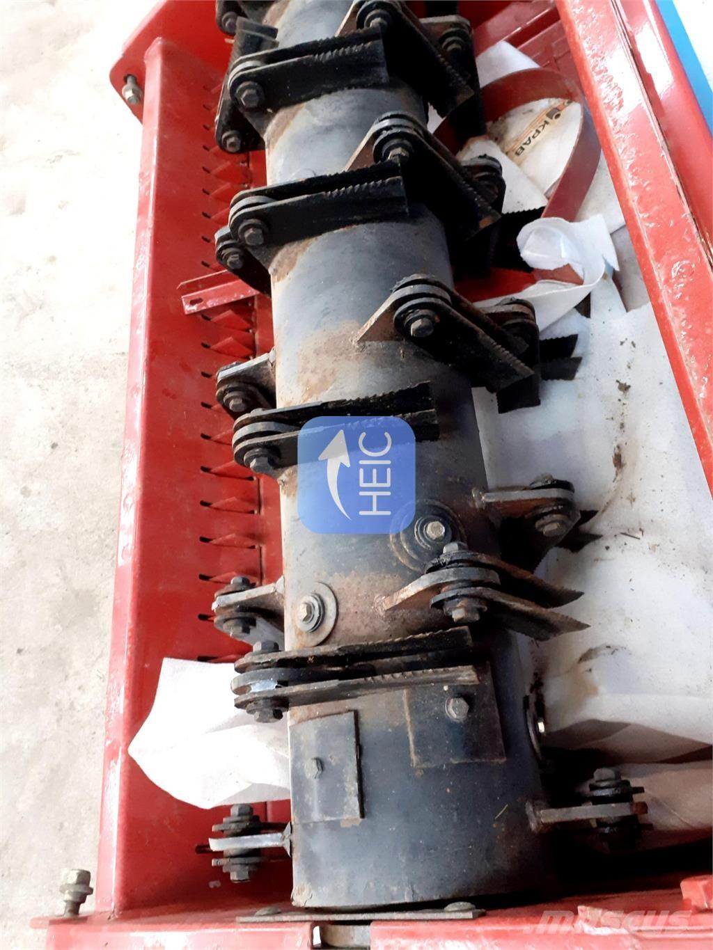 CASE CF60 Acessórios de ceifeiras debulhadoras