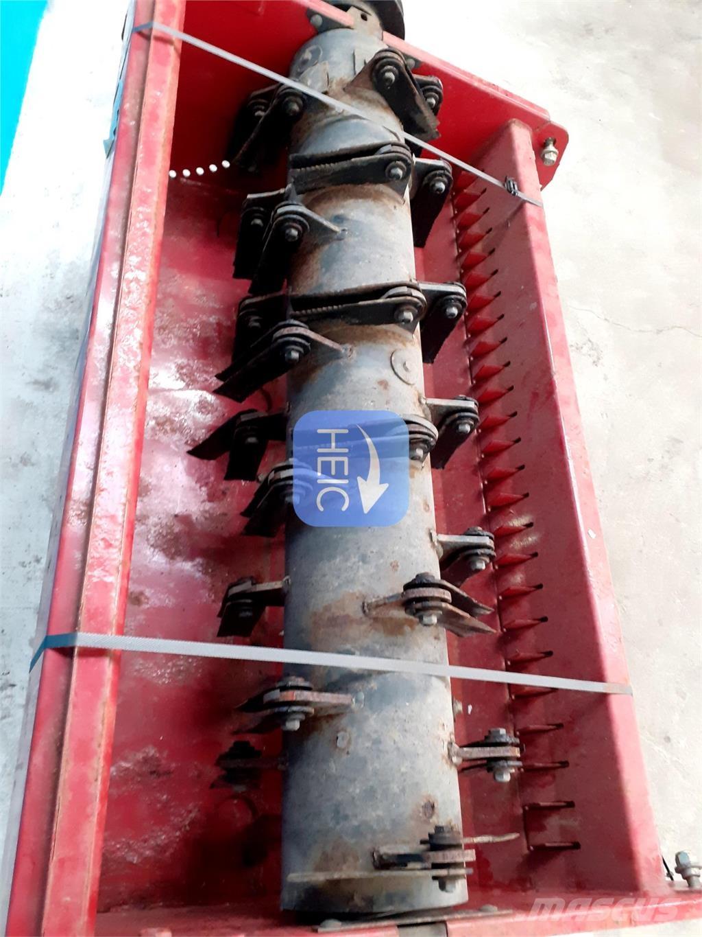 CASE CF60 Acessórios de ceifeiras debulhadoras