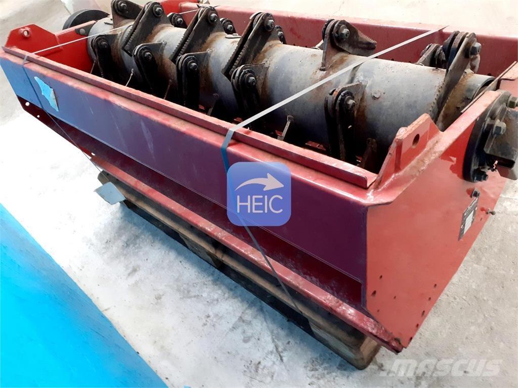 CASE CF60 Acessórios de ceifeiras debulhadoras