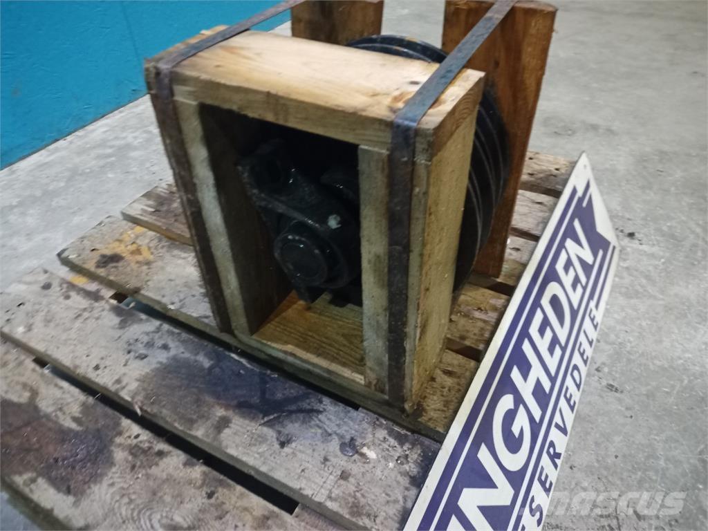 CASE CF80 Acessórios de ceifeiras debulhadoras