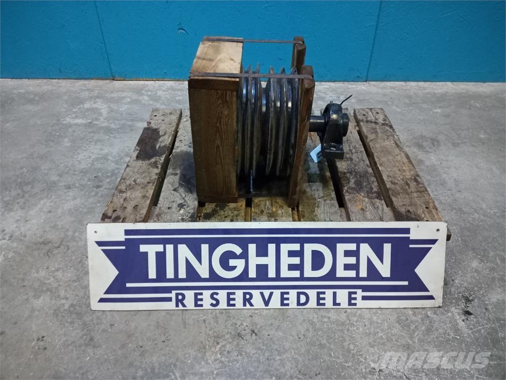 CASE CF80 Acessórios de ceifeiras debulhadoras