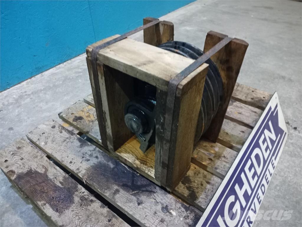 CASE CF80 Acessórios de ceifeiras debulhadoras