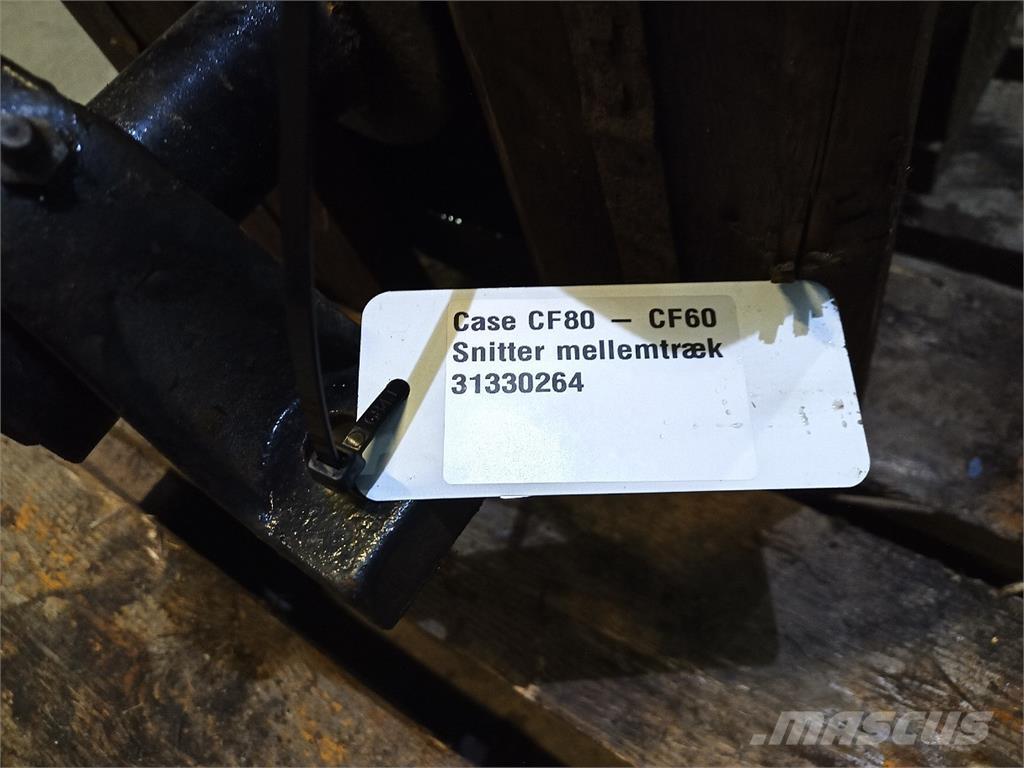 CASE CF80 Acessórios de ceifeiras debulhadoras