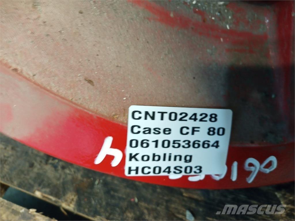 CASE CF80 Agricultura - Outros
