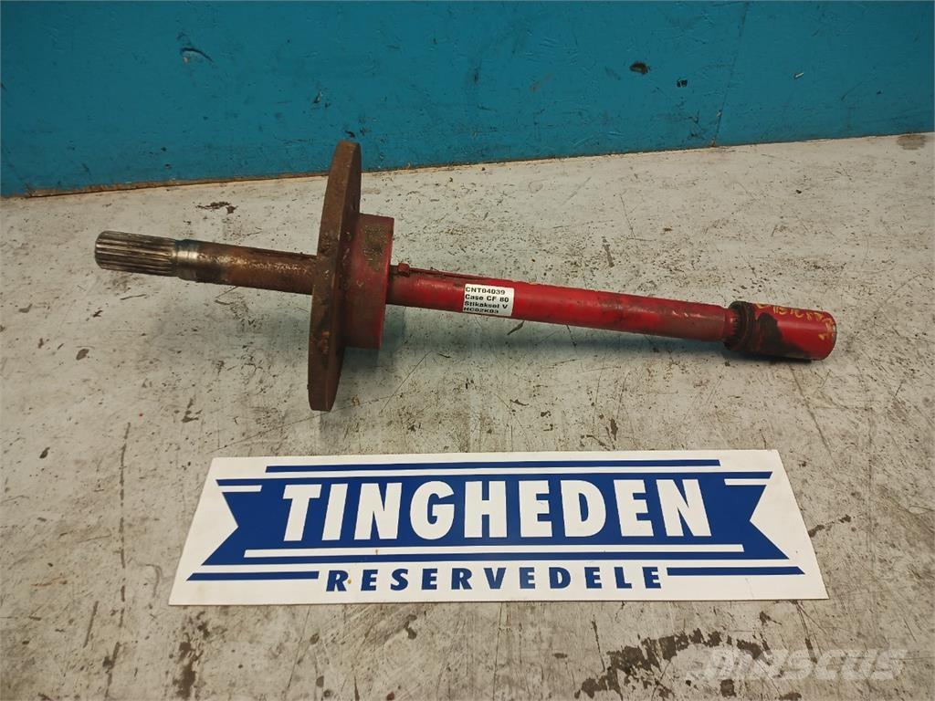 CASE CF80 Acessórios de ceifeiras debulhadoras