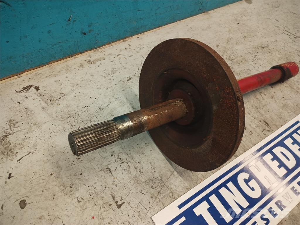 CASE CF80 Acessórios de ceifeiras debulhadoras