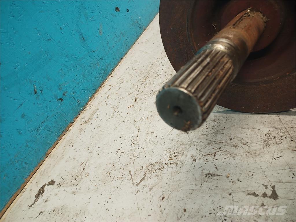 CASE CF80 Acessórios de ceifeiras debulhadoras