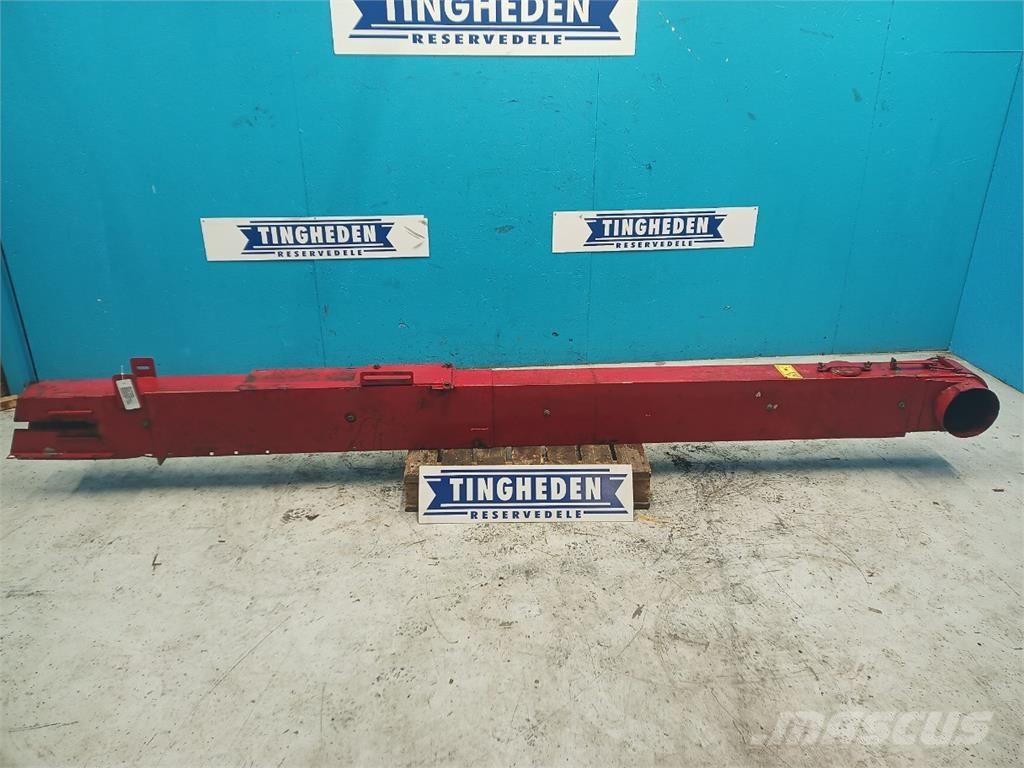 CASE CF80 Acessórios de ceifeiras debulhadoras