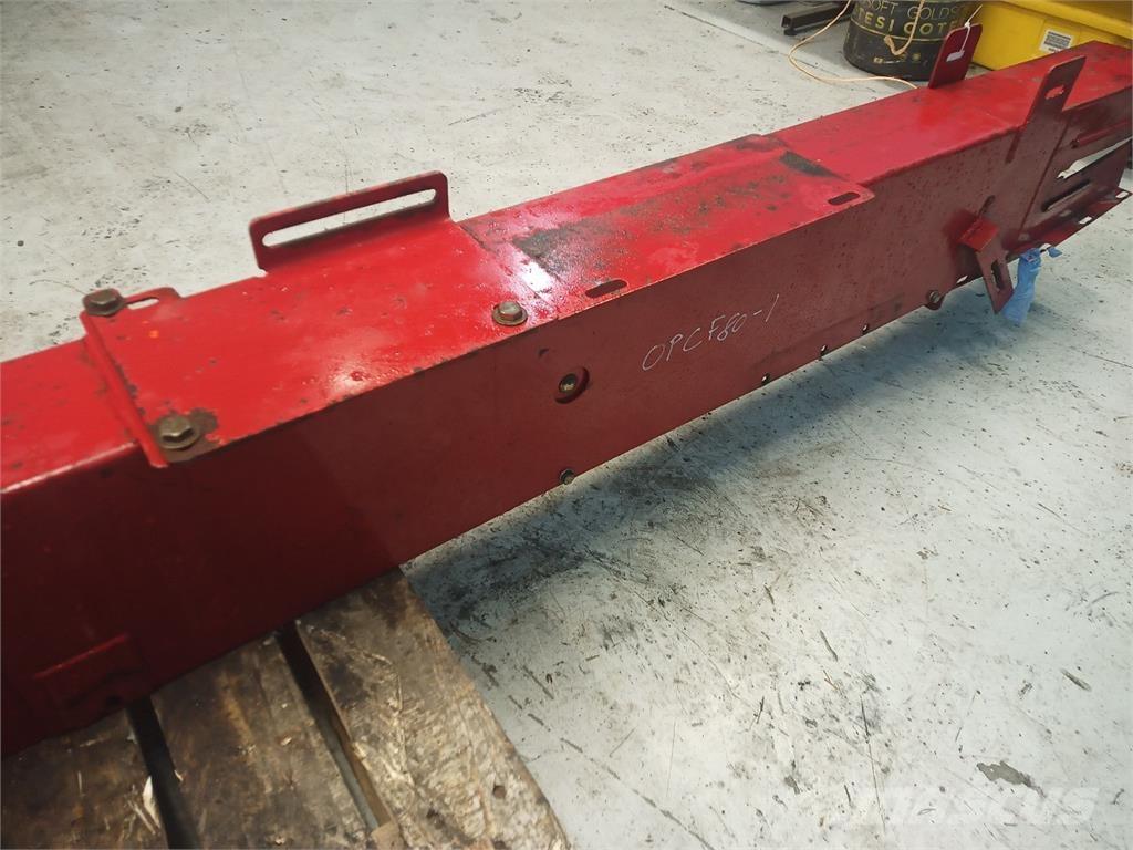 CASE CF80 Acessórios de ceifeiras debulhadoras