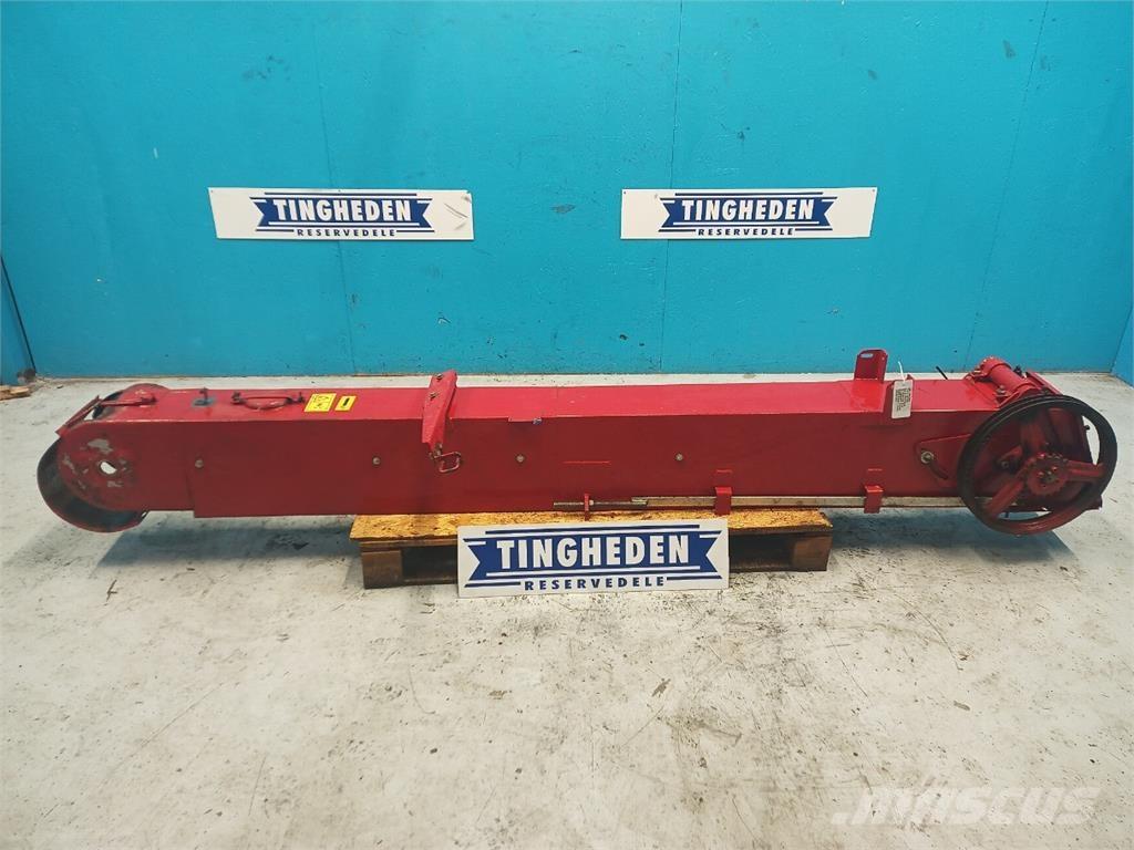 CASE CF80 Acessórios de ceifeiras debulhadoras