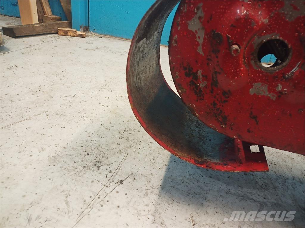 CASE CF80 Acessórios de ceifeiras debulhadoras