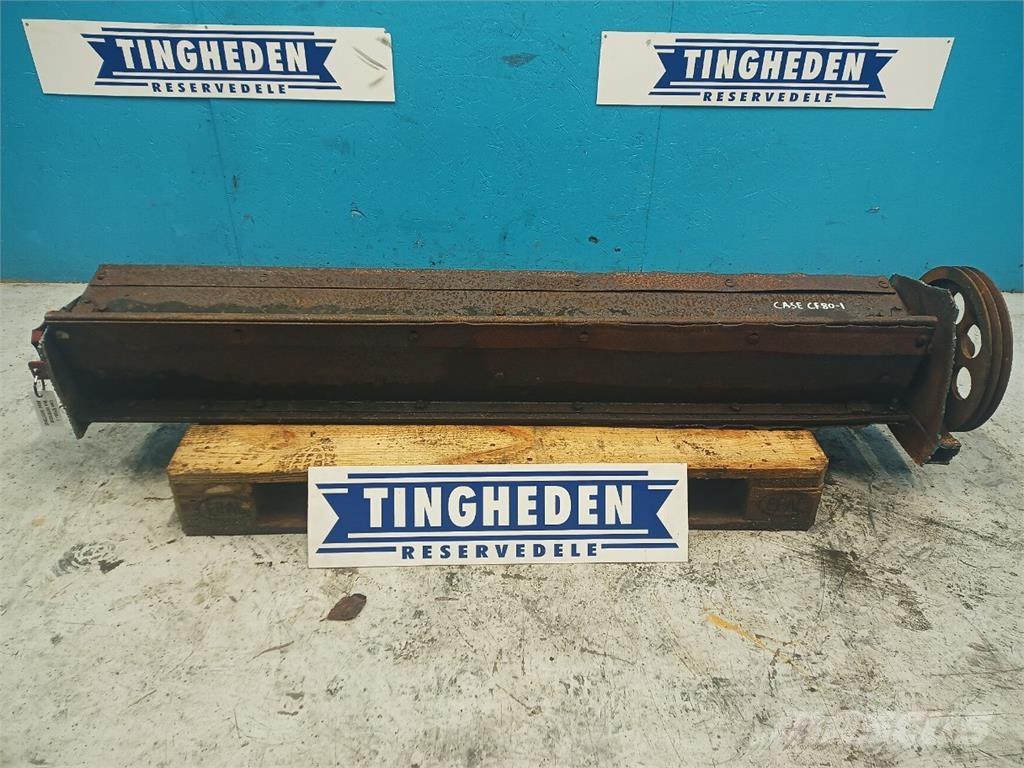 CASE CF80 Acessórios de ceifeiras debulhadoras